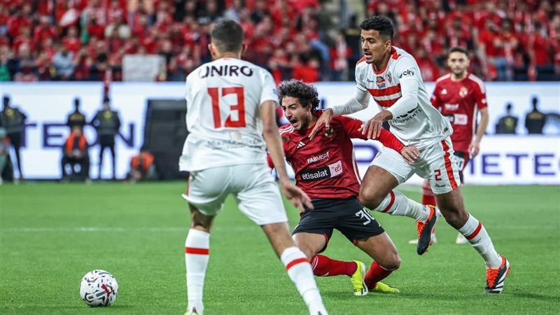الزمالك، فيتو