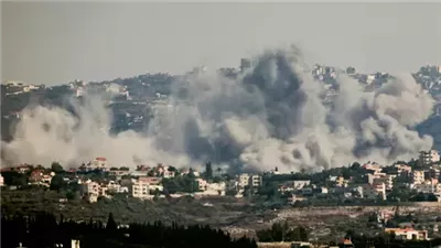 الاحتلال يشعل نيران الحرب في الجنوب اللبناني من جديد