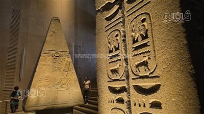 محمد خميس: المتحف المصري الكبير أعظم منارة حضارية تُعيد مجد الفراعنة للعالم