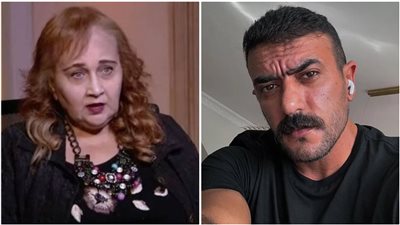 ماجدة خير الله تهاجم العوضي: يقدم تيمة واحدة  ولا يستطيع تجسيد أدوار فراج وشاهين