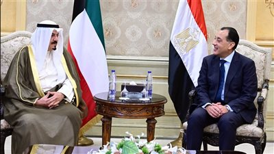 رئيس الوزراء يستقبل نظيره الكويتي لبدء مباحثات مهمة بالعاصمة الإدارية 