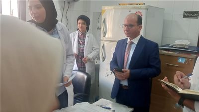 وكيل الصحة بالدقهلية: تدريب العاملين بالطوارئ أولوية لتحسين جودة الرعاية الصحية 