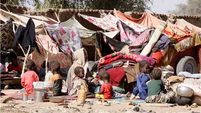 الأمم المتحدة: عشرات الآلاف يفرون من ولاية شمال كردفان السودانية 