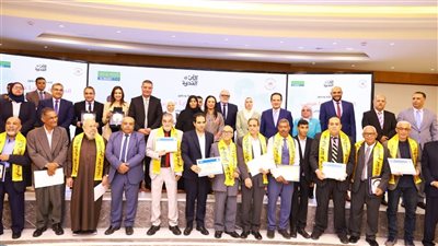 وزيرة التضامن تشهد احتفالية “الأب القدوة” وتكرم شخصيات ملهمة 