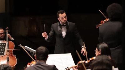 روائع باخ وفيفالدي وموتسارت تتألق في ليلة موسيقى حجرة بدار الأوبرا 