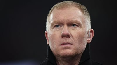 بول سكولز يبتعد عن تحليل مباريات البريميرليج لهذا السبب