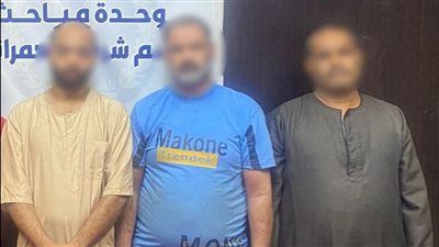 ضبط مرتكبي واقعة التعدي على سيدة بالعمرانية