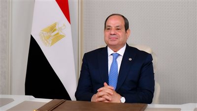 الرئيس السيسي: نعتز بالعلاقات الاستراتيجية مع إريتريا وتعزيز التعاون الاقتصادي والاستثماري