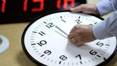 التوقيت الشتوي، طريقة ضبط الساعة في نظام ويندوز