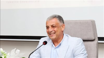 محافظ الإسماعيلية يعلن أماكن شاشات عرض حفل افتتاح المتحف الكبير 