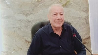 وفاة سيد مصطفى القيادي في حزب الوفد