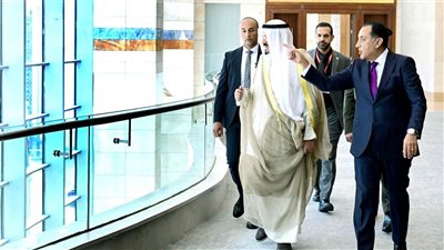 رئيس وزراء الكويت لـ 