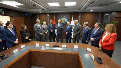 بـ 135 مليون دولار، وزير البترول يشهد توقيع عقد تمويل مشروع الإيثانول الحيوي 