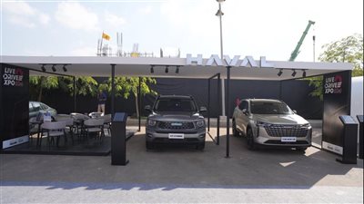 هافال تعرض H7 Hybrid وNew H6 وJolion FL في فعاليات LDX Auto 2025