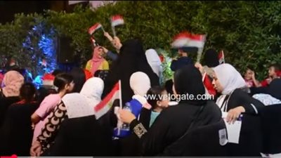 سيدات الهرم يناشدن الرئيس السيسي: أبناء الدائرة أحق بتمثيلنا في مجلس النواب (فيديو)