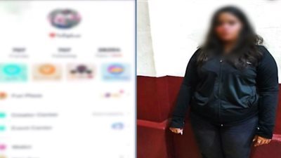 القبض على البلوجر مايا علي بتهمة نشر مقاطع فيديو تتنافى مع قيم المجتمع