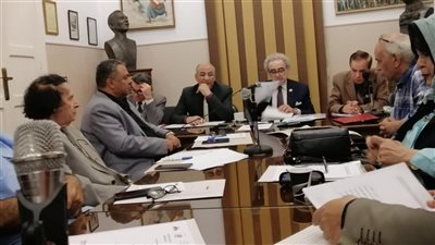 أبرزها مقر جديد في أسيوط، المجلس الاستشاري لاتحاد كتاب مصر يعتمد توصيات جديدة 