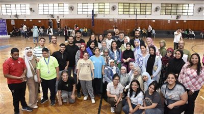 جامعة عين شمس تختتم مبادرة 