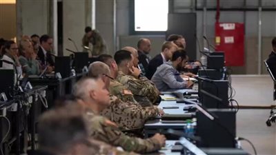 بمشاركة مصر وتركيا، موقع أمريكي يكشف ملامح خطة تشكيل قوة دولية لنشرها في غزة