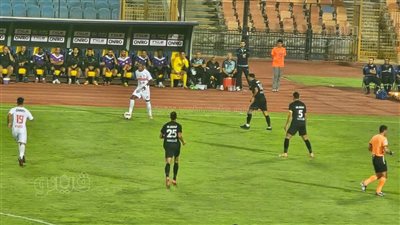 تعادل سلبي بين الزمالك والبنك الأهلي بعد 15 دقيقة بالدوري