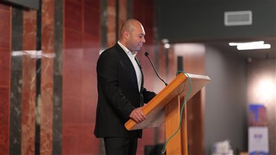 معتز سكر: نسعى لدعم الصناعة وتعميق التصنيع المحلي وجذب الاستثمارات الأجنبية