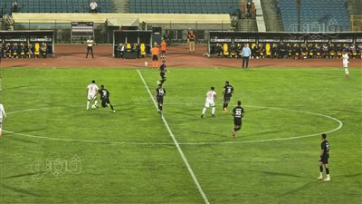 تعادل بين الزمالك والبنك الأهلي 1/1 في الشوط الأول بالدوري 