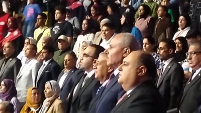 شاهد، ختام فعاليات مهرجان الإسماعيلية الدولي للفنون الشعبية