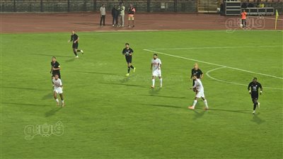 استمرار التعادل 1/1 بين الزمالك والبنك الأهلي بعد 60 دقيقة 
