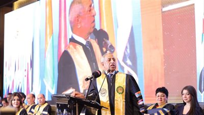 رئيس الأكاديمية العربية: العالم كله ينظر إلى مصر استعدادا لافتتاح المتحف الكبير