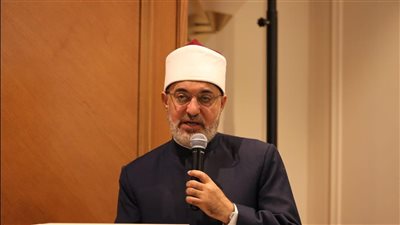 مفتي الجمهورية: الإلحاد والتطرف اللاديني خطران عظيمان يهددان الثوابت والقيم 