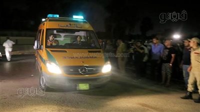 النيابة تصرح بدفن قائد دراجة نارية اصطدم بالرصيف في المقطم