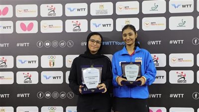 سيطرة مصرية على ميداليات البطولة الدولية للناشئين والناشئات باستاد القاهرة