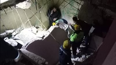 كن نياما، مصرع 3 شقيقات أطفال وإصابة الرابعة في انهيار سقف منزل بقنا