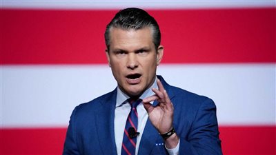 وزير الحرب الأمريكي لنظيره الصين: أمريكا 