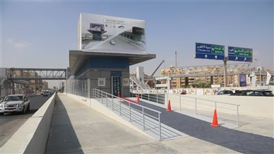 آخر استعدادات المحاور والطرق والدائري لافتتاح المتحف المصري الكبير (صور)