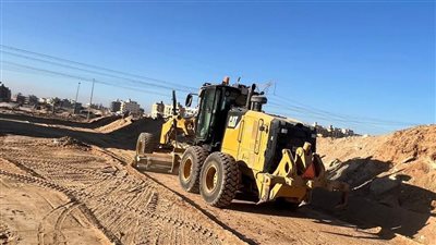 جهاز العبور يشدد على الالتزام بالبرامج الزمنية لاستكمال مشروعات المرافق والإسكان