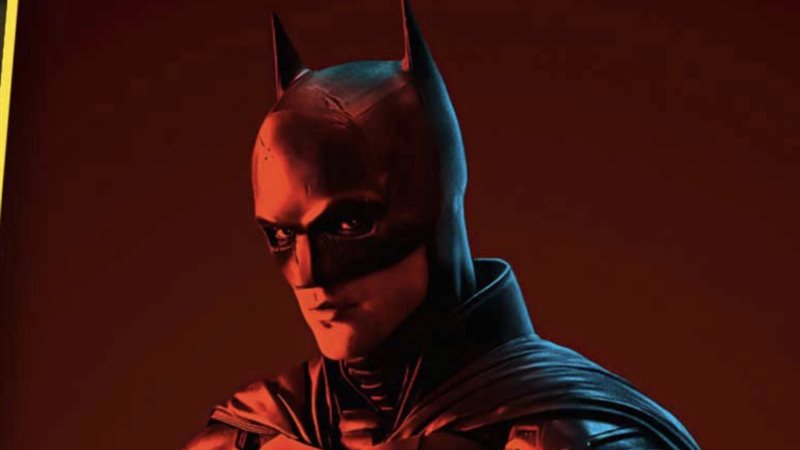 Batman، فيتو