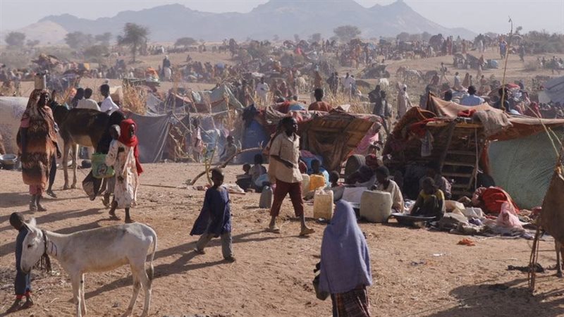 السودان، فيتو