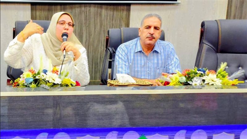 الدكتورة سعيدة صبح،