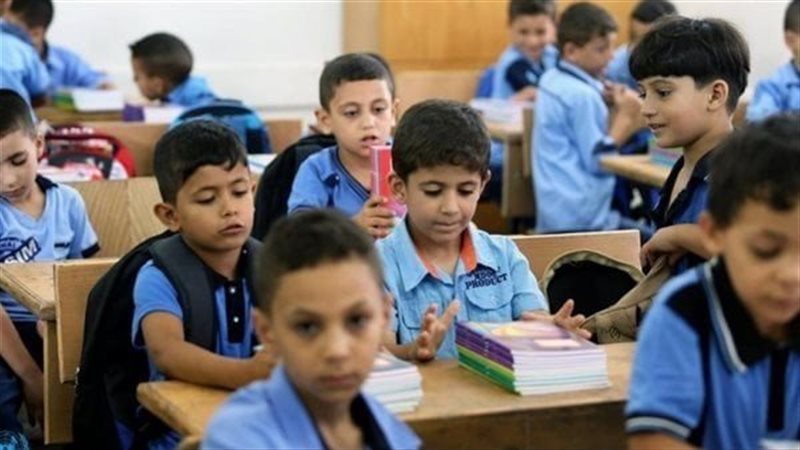 طلاب المدارس 