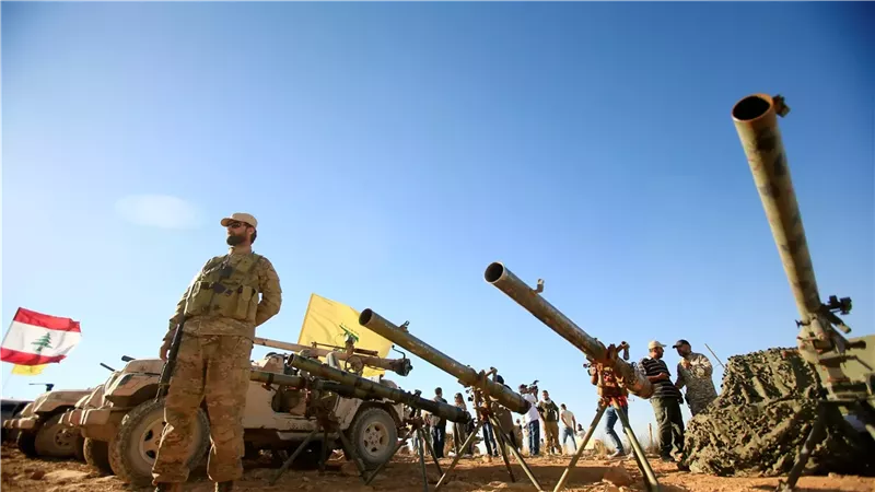 حزب الله، فيتو 