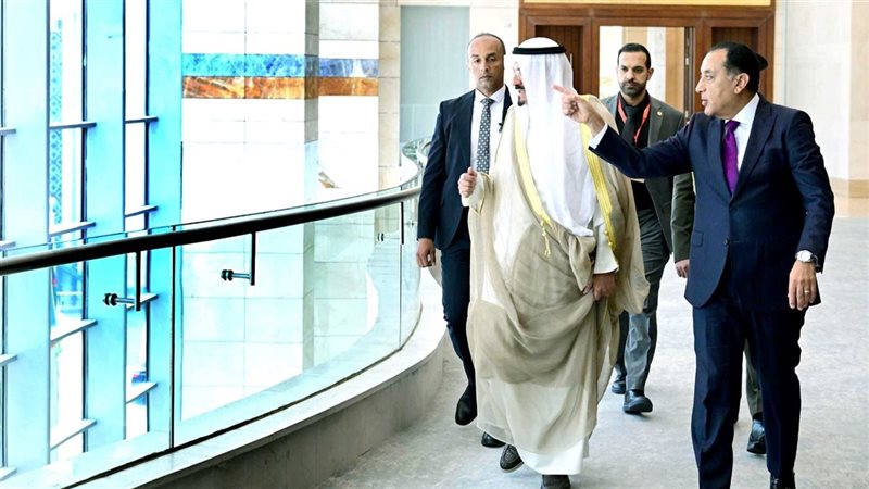 رئيس الوزراء المصري