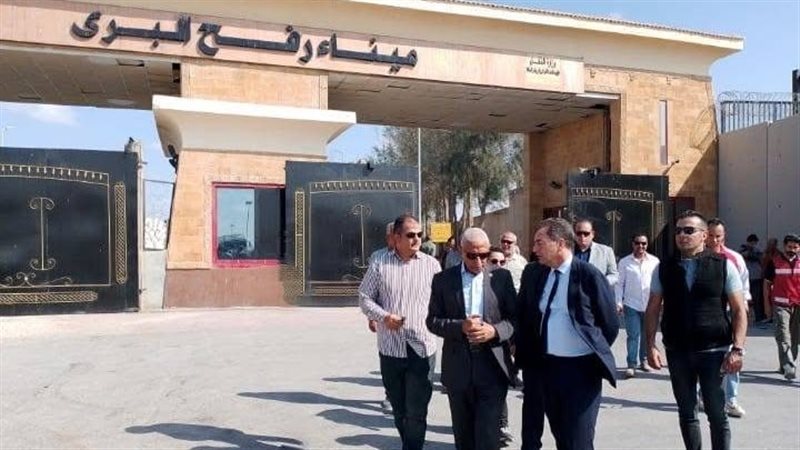 محافظ شمال سيناء