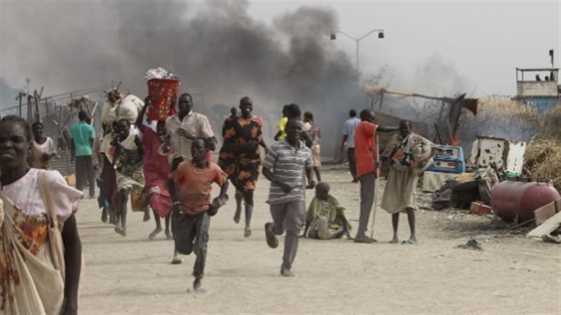 الأوضاع في السودان