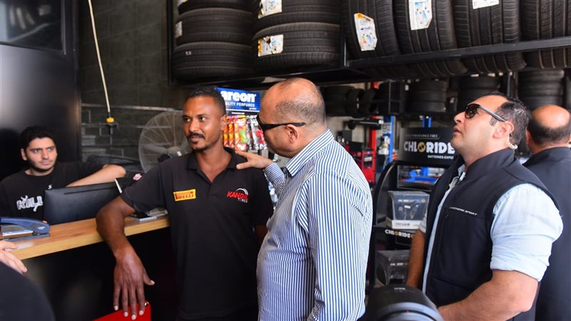 محمد جبران وزير العمل،