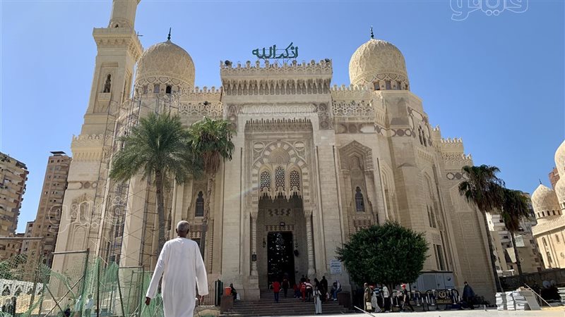 مسجد، فيتو