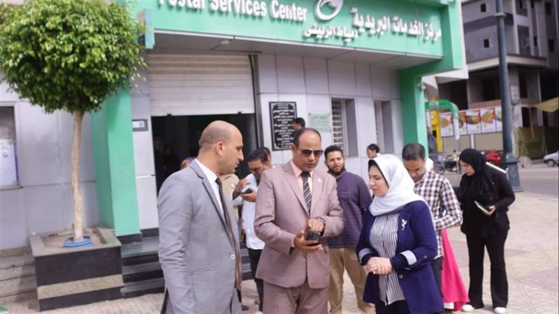 نائب محافظ دمياط،