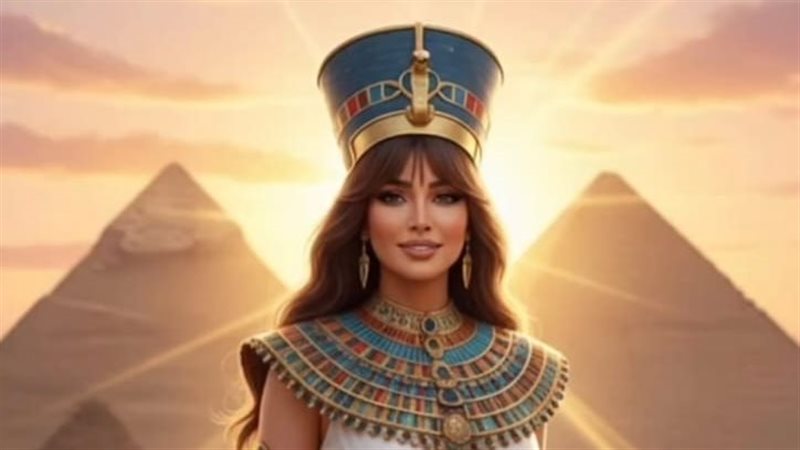 صورة روجينا بالـ
