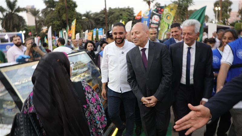 مهرجان الجبن المصرى،