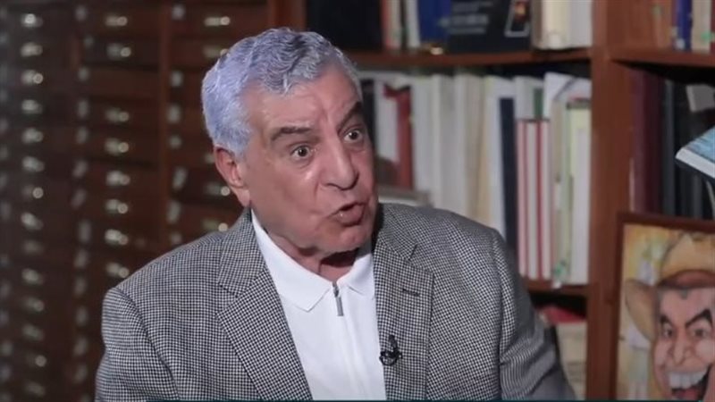 زاهي حواس، فيتو